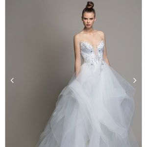 Style 14756, Pnina Tornai (Altered Dress) w/Straps